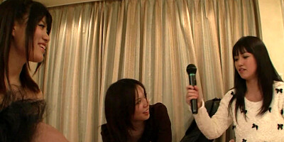 These cock hungry Japanese girl are ready to suck