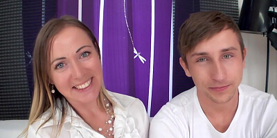 Hotwife Cuckolds Her Man With Bibi Fox