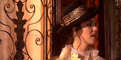 Gets Fucked By Her Lover In Her Sexy Lingerie - Jezebelle Bond