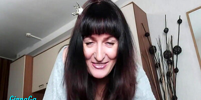 My Creamy Cunt Started Leaking From The Cucumber. Fisting And Squirting 11 Min