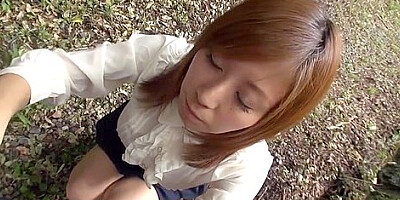 Outdoor Sex Adventures With Playful Milf Chihiro Akino