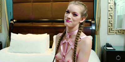 Richard Mann And Erin Everheart In Cute Gets Anal Slut Training