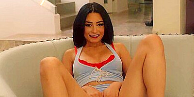 Vanessa Moon Horny Teen 18+