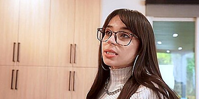 My Eager Assistant (young, Fertile, Ready) Aria Valencia, Ryan Driller