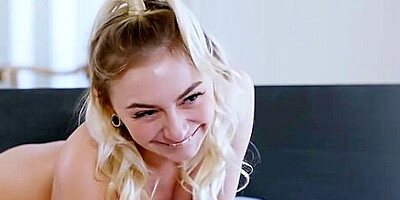 Cute Teenage Whore Chloe Temple Fucks Her Pervy Step