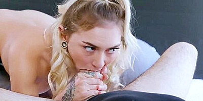 Cute Teenage Whore Chloe Temple Fucks Her Pervy Step