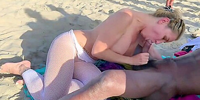 Milf Threesome And Bukkake