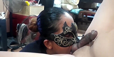 Another Hot & Sensual Blowjob Gorgeous Pinay