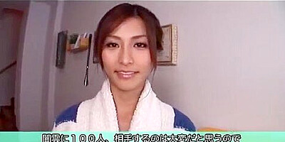 How many men can you make orgasm with blowjob and handjob? They are being fired one after another.