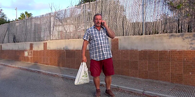 Old Pers LOVE the New Maid by OldieX