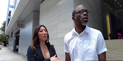 Slutty Asian Anal Rides A - Nicole Doshi