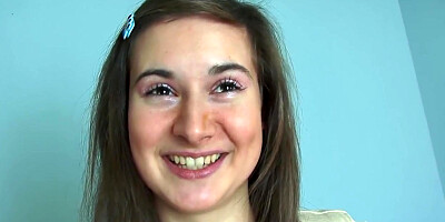 Vika Volkova In Assfucking And Gagging A Brunette Teen 18+ Amateur