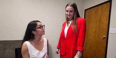 Laney Grey And Madison Wilde - Hottest Porn Movie Big Dick Crazy Uncut