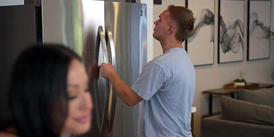 Stepmom Pins And Drains Me This New Year - S1:E9 - Momlover