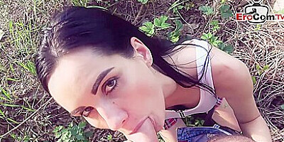 18 Jahrige Studentin Nach Der Uni Zum Sex Getroffen Und Outdoor Gefickt Pov