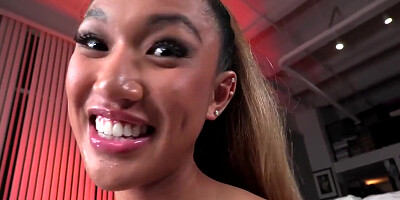 Petite Oral Pov Asian Gf Deepthroats Rod While Talking Dirty