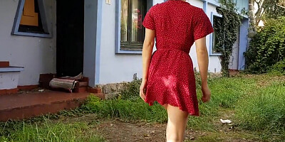 Excellent Porn Movie Outdoor Hot