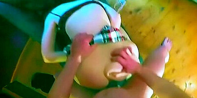 Ffezine - Pov Spanking With Stepdaddy