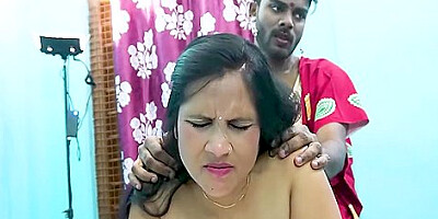 Desi Boy Fucking Hard With Desi Sexy Bhabi, Hardcore Sex