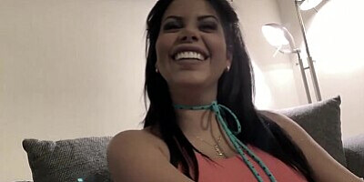ScrewMeToo Bubble Butt Twerking Latina Kesha Ortega Banged