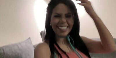 ScrewMeToo Bubble Butt Twerking Latina Kesha Ortega Banged
