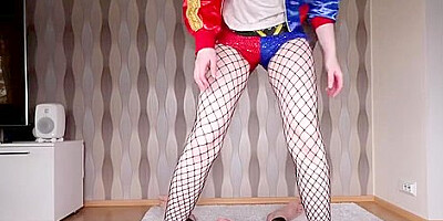 Bellabates - Harley Quinn Wants To Get Pregnant