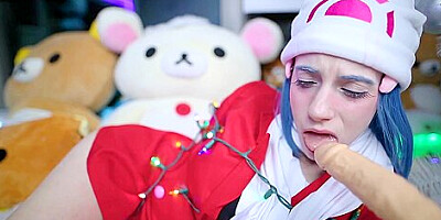 Dawn Tied Up Bdsm Christmas Special