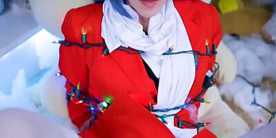 Dawn Tied Up Bdsm Christmas Special