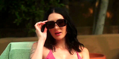 Charlotte Sins - Lucidflix The Pool With