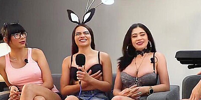 Giselle Montes Mia Marin Reality Show