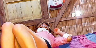What A Peculiar Day!! First I Masturbated My Stepmother And Then I Fucked Her Until I Made Her Moan