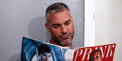 ADULT TIME - Sneaky Public Laundromat With Stranger Fuck For Insatiable Slut Jennifer White!