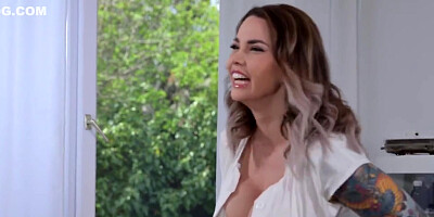 Chloe Lamour In This Amazing Doctor Needs Dp