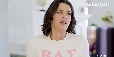 Stepsisters Cheat On Bfs & Enjoy Lesbian Fuck With Kay Lovely, Kylie Rocket And Lily Larimar