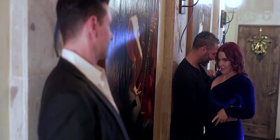 Curvy Pounded Hard After Smooth Titjob With Natasha Nice