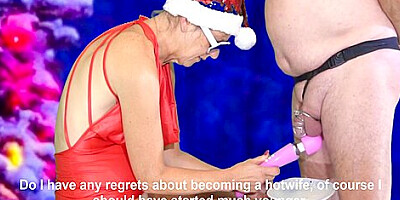 My Sub Has A Christmas Present