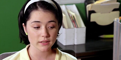 Cadence Carter - Braless Beauty