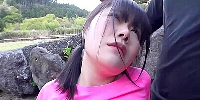 Mountain Girl I Was Out In The Field And They Saw Me!