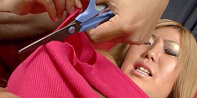 Horny Japanese mummy Rui Akiyama covets some mischievous act - warm Asian babe!