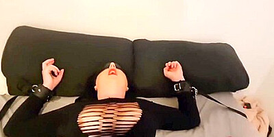 Bound And Made To Orgasm Over And Over