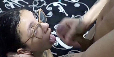 Young Indian Woman With Perfect Body Masturbates Watching Her Stepbrother - Hot India