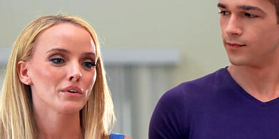 Can I Play With Your Big Block Stepbro - S1:E1 - Nubiles-Porn