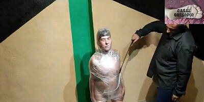 Cellophane With Punishment 1
