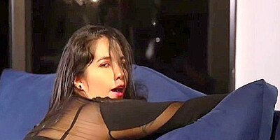 Jerk Off Instruction, Dirty Talking And Fucking With My Favorite Dildo