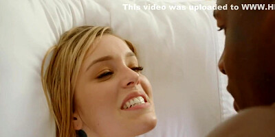 Jax Slayher, Jason Brown And Kali Roses In Gets Passed Around By Six Bbcs