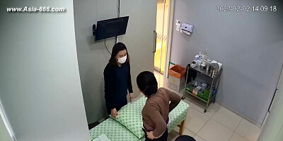 Peeping Hospital patient.28