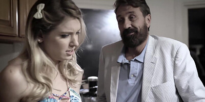 Think Im gonna try to fuck my big tits teen stepnieces pussy