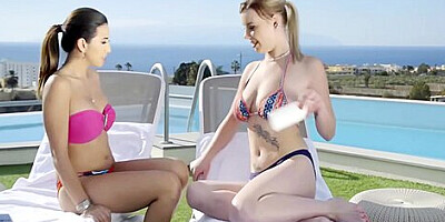Frida Sante In Astonishing Xxx Video Outdoor Hot Exclusive Version