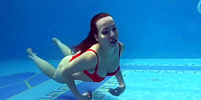 Irresistible And Underwater Trailer With Mia Bandini And Mia Ferrari