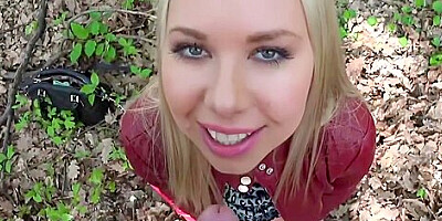 Lustful Diana Dali - Blowjob Movie